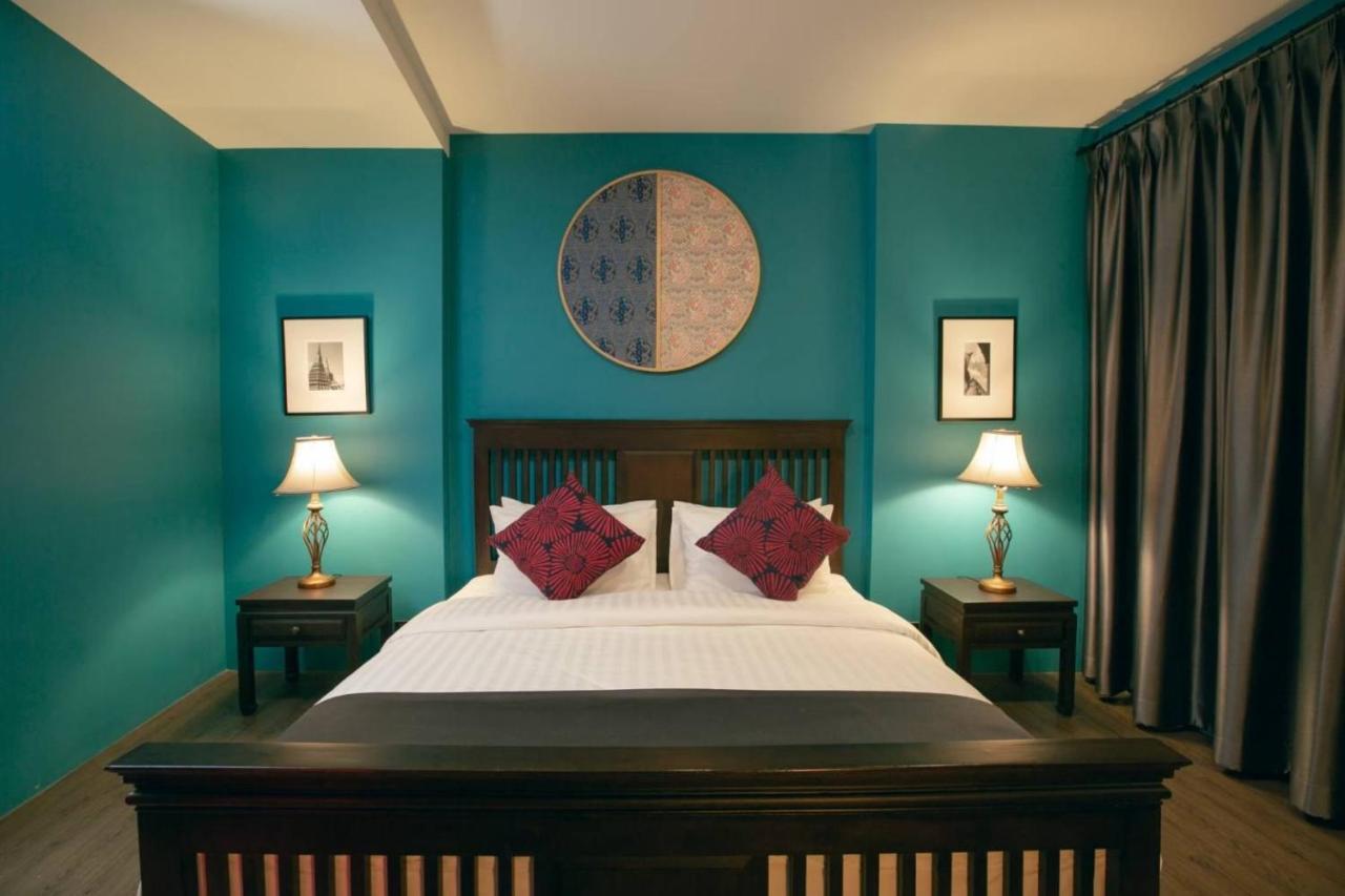 Caiyong Hometel & Cafe'S Studio Bangkok Ngoại thất bức ảnh
