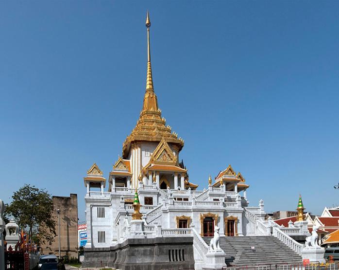 Caiyong Hometel & Cafe'S Studio Bangkok Ngoại thất bức ảnh