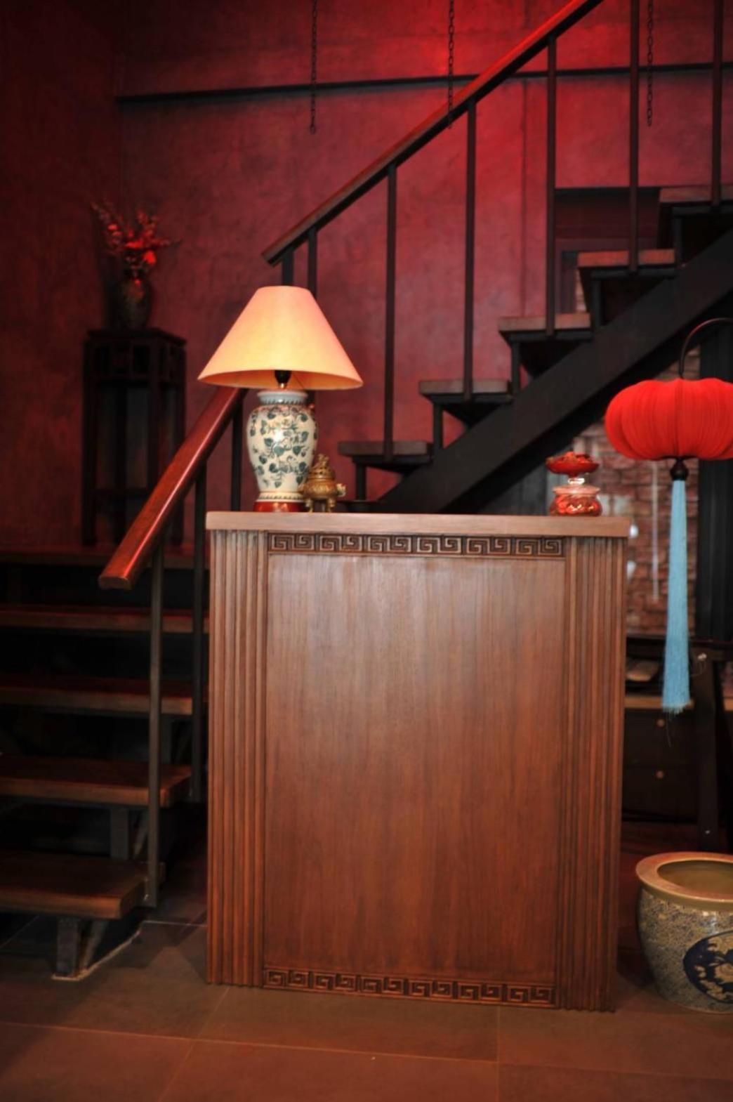 Caiyong Hometel & Cafe'S Studio Bangkok Ngoại thất bức ảnh