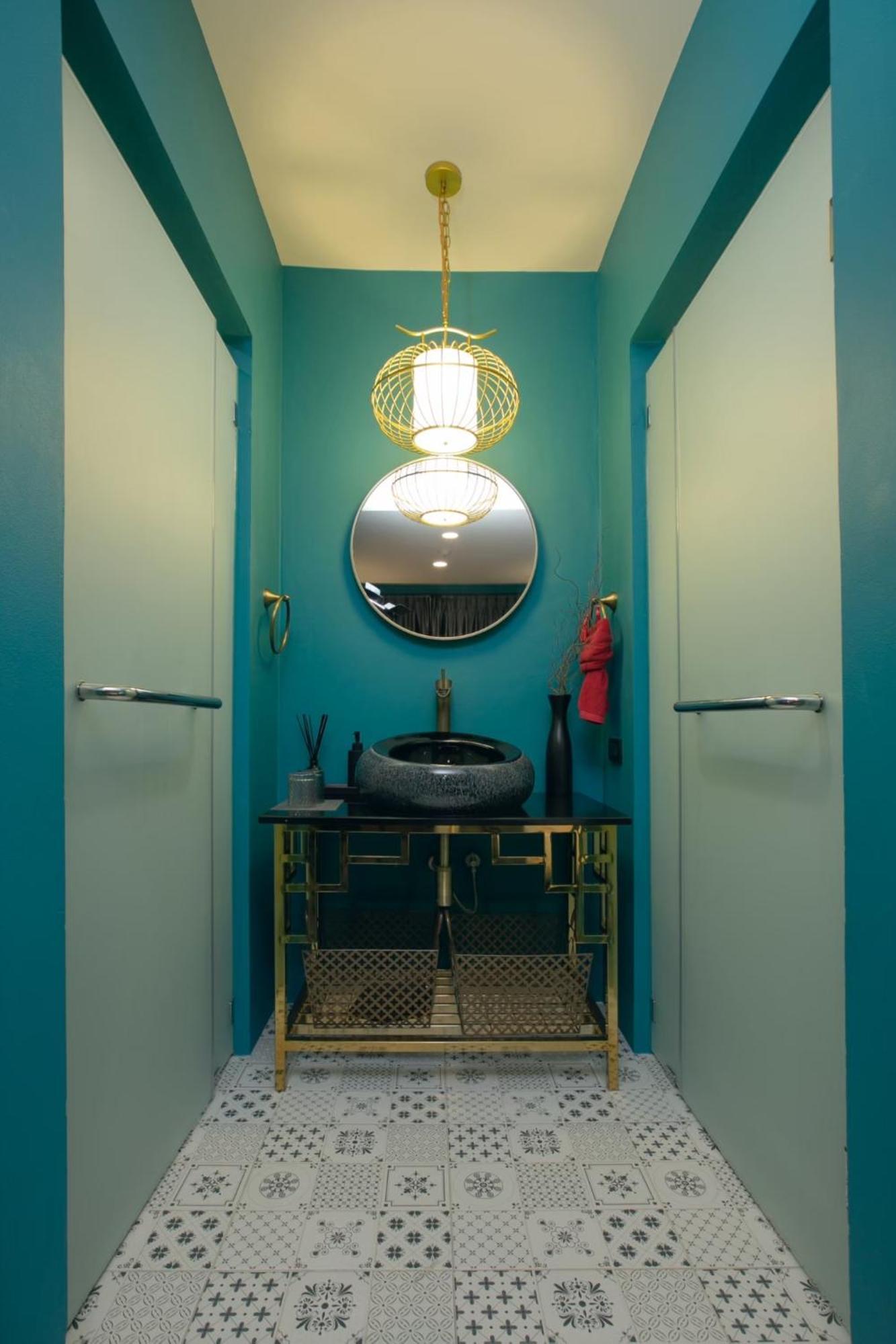 Caiyong Hometel & Cafe'S Studio Bangkok Ngoại thất bức ảnh