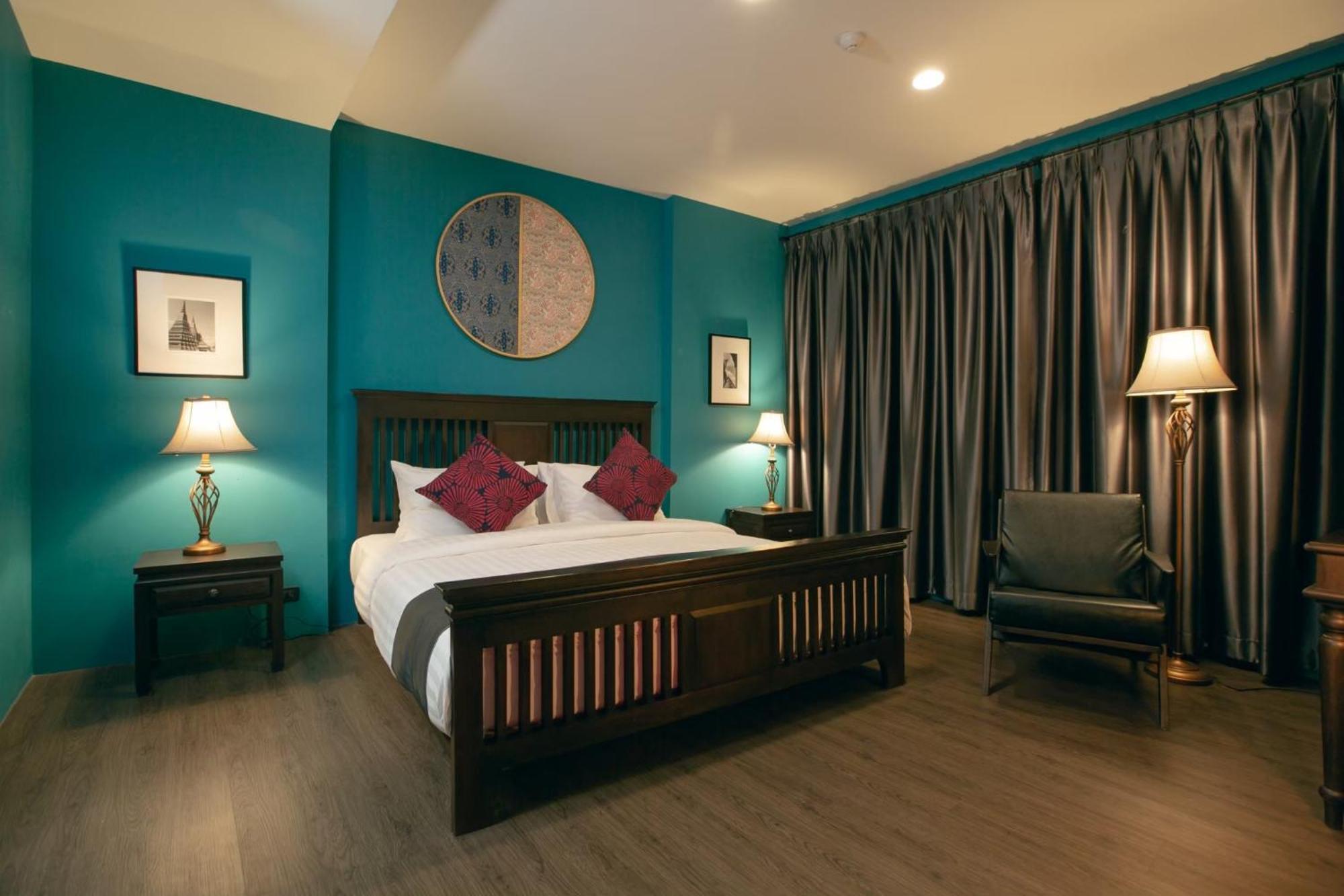 Caiyong Hometel & Cafe'S Studio Bangkok Ngoại thất bức ảnh