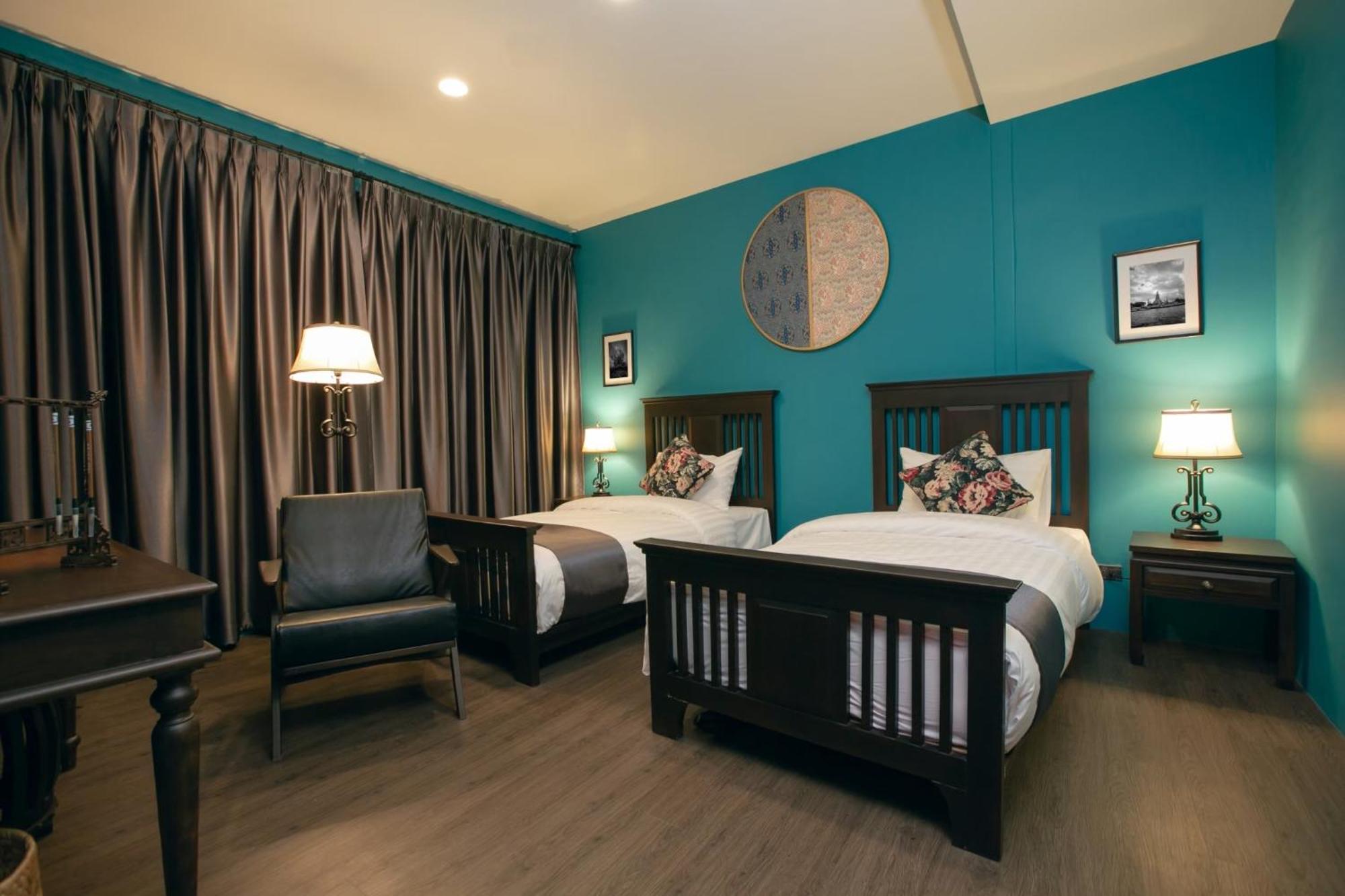 Caiyong Hometel & Cafe'S Studio Bangkok Ngoại thất bức ảnh